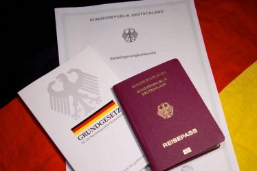 как получить гражданство Германии
