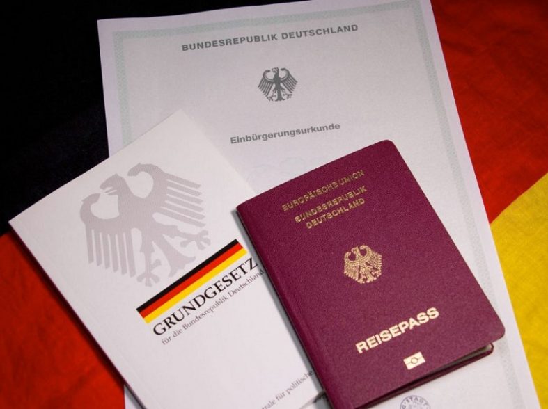 как получить гражданство Германии
